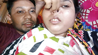 Desi Bangladeshi Village Bhabhi Sex With Devar