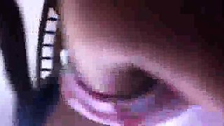 Incredible wife is fucked by perfect black cock cc