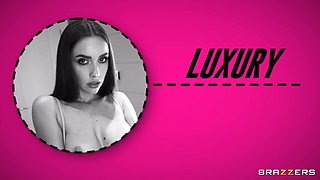 Made Up, Dicked Down With Luxury Girl, Alejandro Peer - Brazzers
