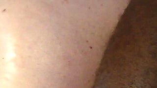 Oily BBW Creampied