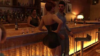 Just Married - S1 Ep2 - David and Kyle performed erotic dance with Emily - highlight