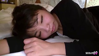 Hinano Izumi And Sion 74 In Petite Japanese Stepsister Tricked To Taboo Creampie Fuck At Overnight In One Room At Holiday Trip 27 Min