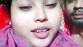GOOD MORNING CUTE COUPLES LOVE MARRIAGE VLOGS HUSBAND WIFE ROMANTIC VLOGS