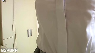 Day Of Sex In The Japanese Office Of Tokyo Fuck Sexy Secretary Teen 18+