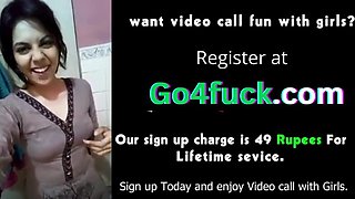 Indian wife craves endless passionate ecstasy with sultry heat