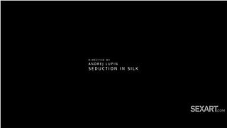 Seduction In Silk - Jasmine Jayne & Dave Candle