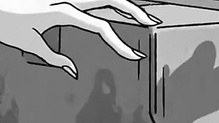 Maleficent and the Magic Pumpkin. Halloween Cartoon