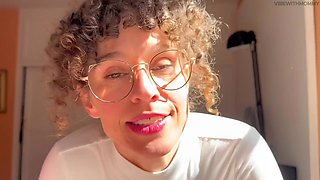 Beautiful MILF horny slut sex perverted video