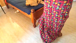 Chubby Aunty Hot Bathing