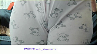 Camel Toe- Camel Toe- Pajamas- Turkish MILF- Turkish Porn- Turkish Disclosure- Disclosure