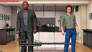 Husband Helps Wife Fuck Another Man, Cuckold helps another man fuck his wife - A Couple's Duet of Love & Lust 11