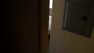 sexy teen kitty shags with stepdad in pov