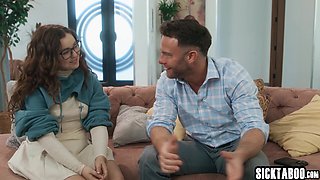 Hard nailed family is a happy family