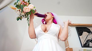 Getting Even With The Sidepiece Slut With Lily Lou, Sinatra Monroe - Brazzers