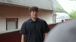 Having Sex With A Frustrated Married Woman Miu In The
