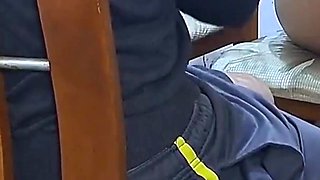 Suegra Le Dice Al Yerno, Que Tiene Muchas Ganas De Una Buena Verga Dura.
