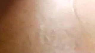 I Fucked a Ranch Lady and Filled Her - Semen Drips From Her Ass to Her Pussy