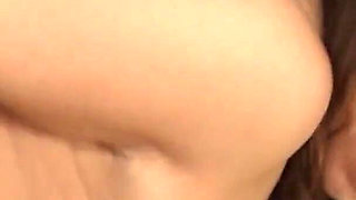 Lexxxi Lockhart rides on young huge cock while on the job