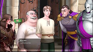 Hentai cartoon adventure with lots of wild action
