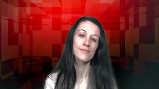 Meli Presents Your Horny Neighbors With Dildo