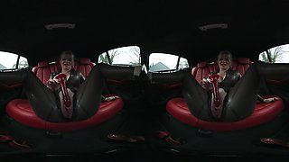 Latex In The Car