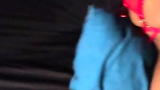 Flower Gets Tied up and Her Beautiful Tits Get Slapped and Whipped