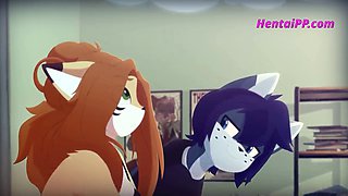 Dare or double dare: a steamy game of truth or consequences in anime style