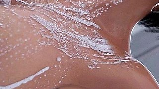 Hot MILF Caught Me Peeping & Made Me Lick Her Pussy - 3D Hentai Animated Porn - Milfy City