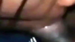 Sucking Licking Big Black Cock Outdoors Moaning Groaning