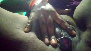 Wife ne pussy dikhaya
