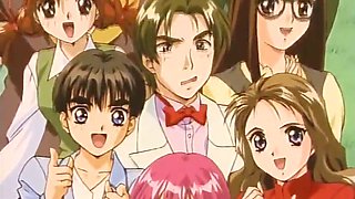 Hentais, anime, hentai