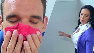 Giving Stepmom What She Wants With Alex Legend, Kendra Lust - Brazzers