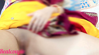 Saree Newly Married Wife Amazing Hardcore Fucked