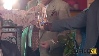 BRIDE4K. I am the best SEX-BRIDE in the world ft. Michael Fly  Lola Danger: Blowjob, Doggy  Cowgirl Porn