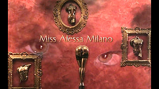 Miss Alessa Milano Whipping on Your Knees Part 2