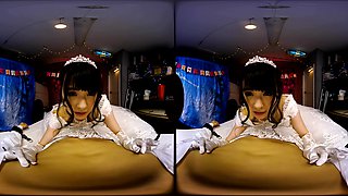 Conspiracy Wedding Of Stepmother And Stepdaughter Part 4 - Asian Bride Hardcore