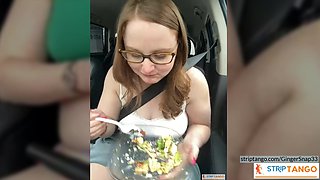 GingerSnap33 Spicy tableau at stripTango