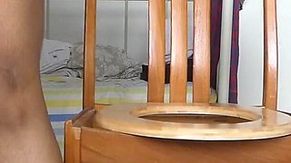 Kinky African MILF's Peeingday 2 - First Part