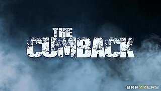 Brazzers Live 23: Cumback With Ramon Nomar, Eva Angelina, Tommy Gunn, Claire Dames, Barry Scott, Cytherea, Nicki Hunter - Brazzers