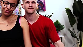 [HotGuysFuck] - Sex Machine Christian Lloyd Uses His Big