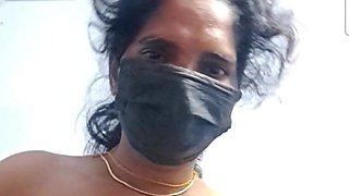 Tamil Aunty Nude Video Call - Part -3 (with Audio)