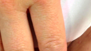 Anabelle Pync - Windy up the Skirt