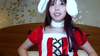 Amateur asian stepsister teen