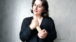 Your Cock Is Mine Sensual Femdom JOI Countdown