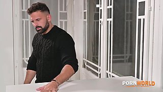 Gorgeous Sex Addict Miami Gets Fucked DP Style During Therapy GP3258