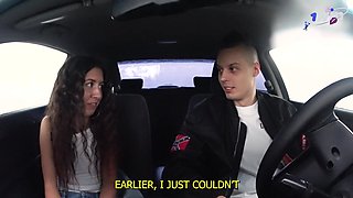Porn star In Car, Torrid Seat Casting! Big Donk Steamy Girl, Exceptional Intercourse, Filthy Talk. - Show Gurl - Show gurl