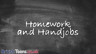 Flashy side chick - schoolgirl (18+) movie - British Teens