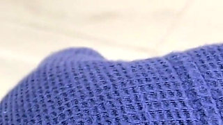 After College Bad Marks Gets Me a Good Spanking