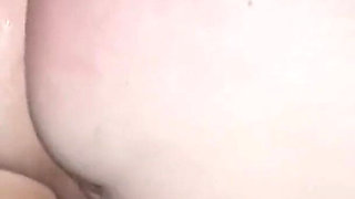 YoungEnglishBBW BBC Nata4sex spanking my booty: plugging, anal, fisting