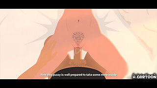 Virgin Bhabhi Seduced & Fucked By Delivery Boy While Her Husband Is Away Cartoon Official